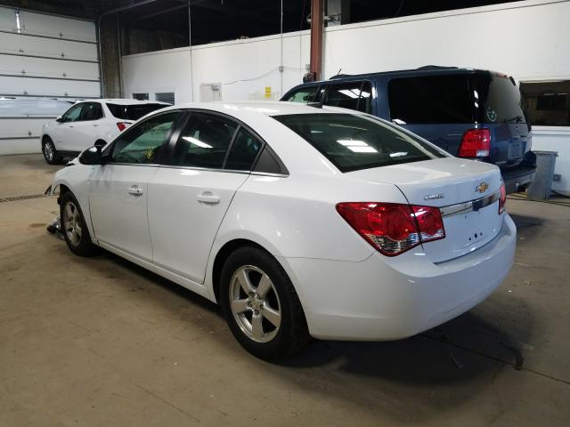 Photo 2 VIN: 1G1PC5SB2E7147851 - CHEVROLET CRUZE 