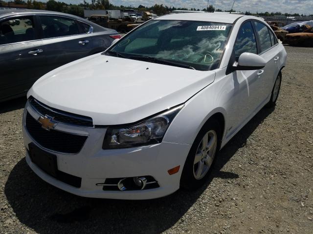 Photo 1 VIN: 1G1PC5SB2E7150667 - CHEVROLET CRUZE LT 