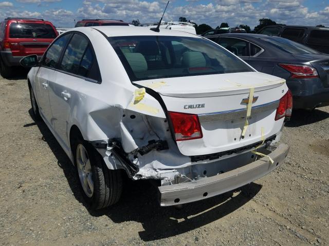 Photo 2 VIN: 1G1PC5SB2E7150667 - CHEVROLET CRUZE LT 