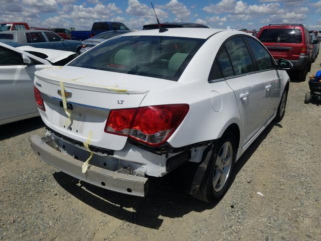 Photo 3 VIN: 1G1PC5SB2E7150667 - CHEVROLET CRUZE LT 