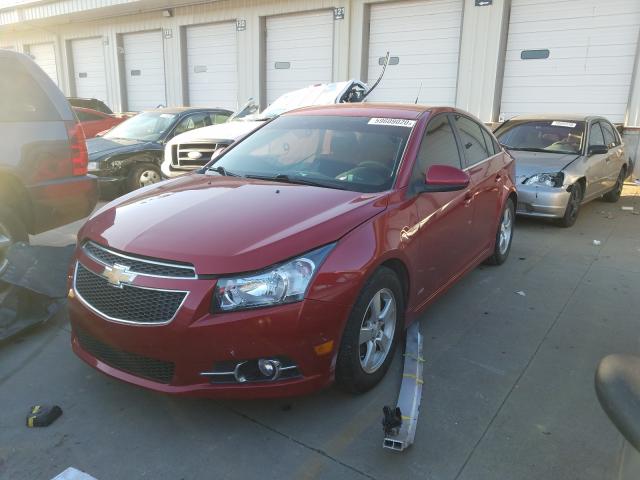 Photo 1 VIN: 1G1PC5SB2E7152953 - CHEVROLET CRUZE LT 