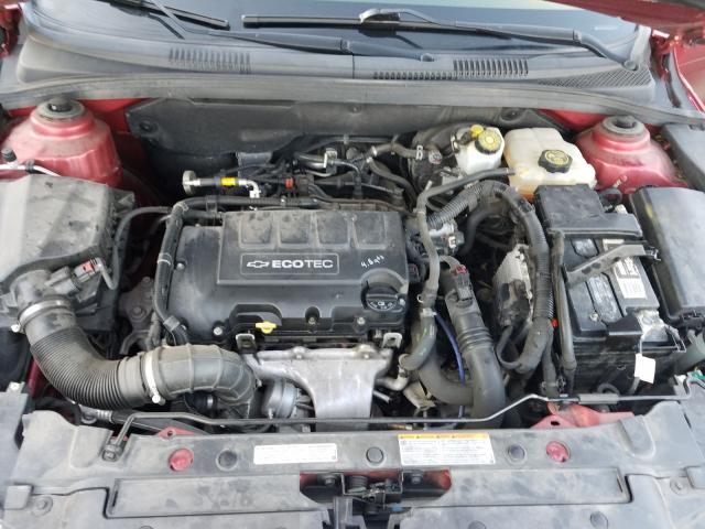 Photo 6 VIN: 1G1PC5SB2E7152953 - CHEVROLET CRUZE LT 