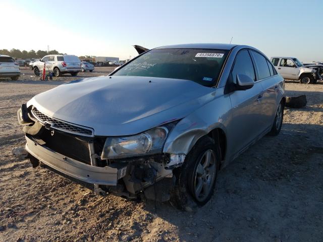 Photo 1 VIN: 1G1PC5SB2E7156338 - CHEVROLET CRUZE LT 