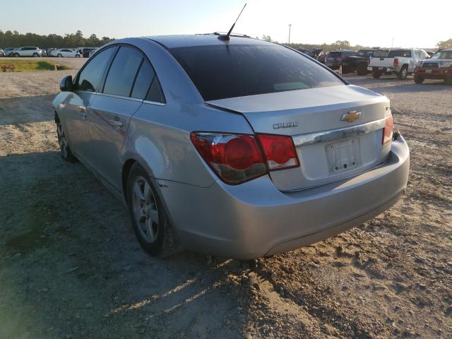 Photo 2 VIN: 1G1PC5SB2E7156338 - CHEVROLET CRUZE LT 