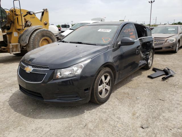 Photo 1 VIN: 1G1PC5SB2E7162687 - CHEVROLET CRUZE LT 