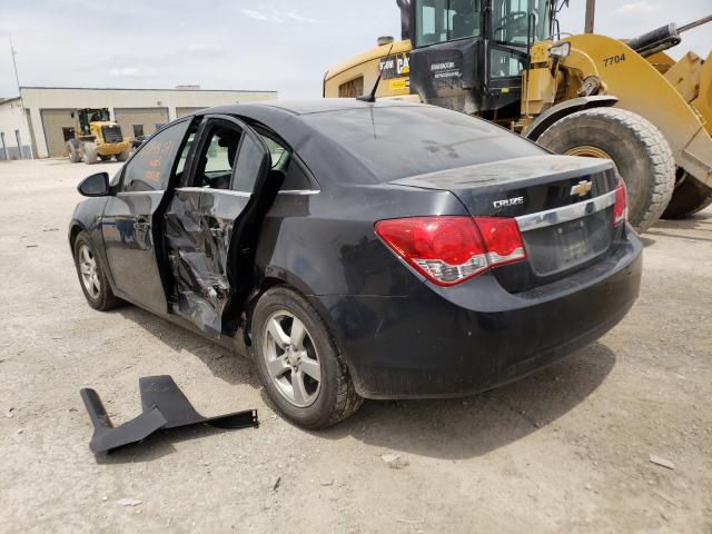 Photo 2 VIN: 1G1PC5SB2E7162687 - CHEVROLET CRUZE LT 