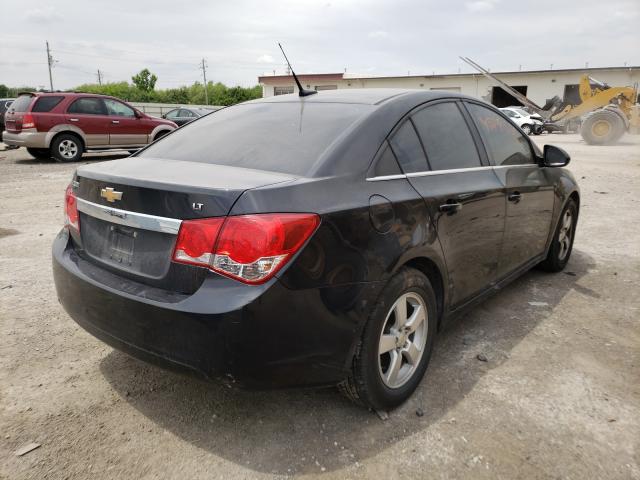 Photo 3 VIN: 1G1PC5SB2E7162687 - CHEVROLET CRUZE LT 