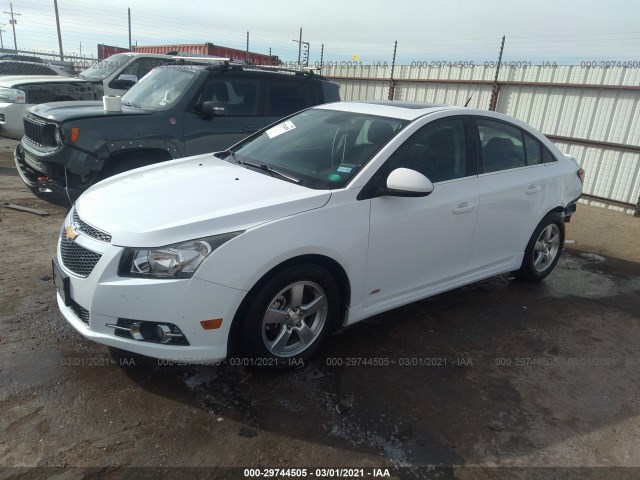 Photo 1 VIN: 1G1PC5SB2E7173060 - CHEVROLET CRUZE 