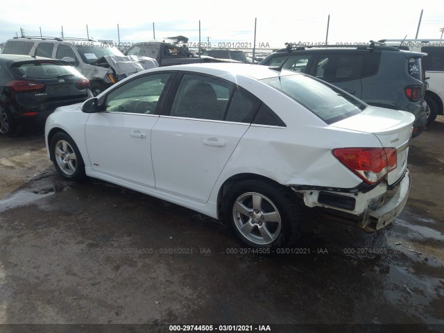 Photo 2 VIN: 1G1PC5SB2E7173060 - CHEVROLET CRUZE 