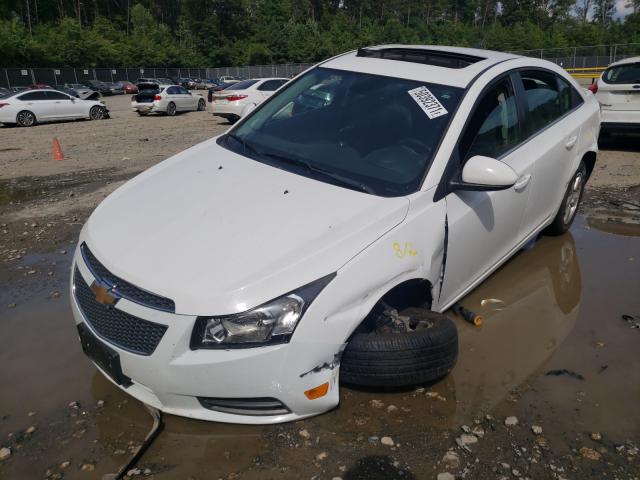 Photo 1 VIN: 1G1PC5SB2E7175326 - CHEVROLET CRUZE LT 