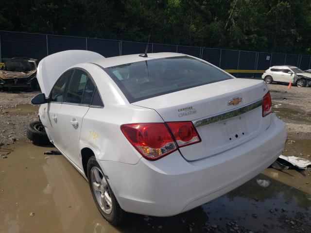 Photo 2 VIN: 1G1PC5SB2E7175326 - CHEVROLET CRUZE LT 