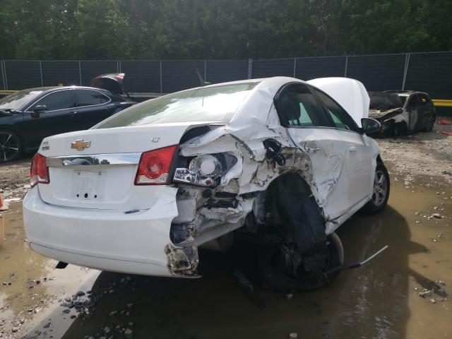 Photo 3 VIN: 1G1PC5SB2E7175326 - CHEVROLET CRUZE LT 