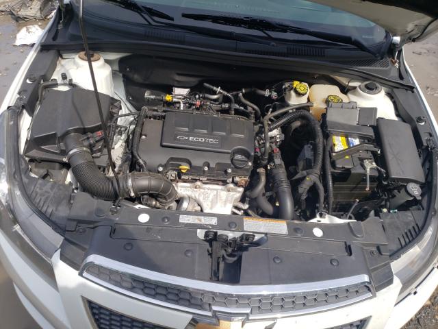 Photo 6 VIN: 1G1PC5SB2E7175326 - CHEVROLET CRUZE LT 