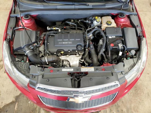 Photo 10 VIN: 1G1PC5SB2E7183197 - CHEVROLET CRUZE 