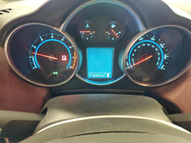 Photo 8 VIN: 1G1PC5SB2E7183197 - CHEVROLET CRUZE 