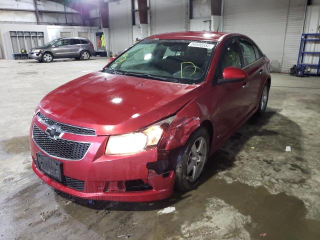 Photo 1 VIN: 1G1PC5SB2E7184270 - CHEVROLET CRUZE LT 