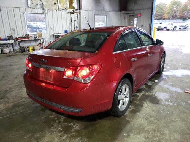 Photo 3 VIN: 1G1PC5SB2E7184270 - CHEVROLET CRUZE LT 