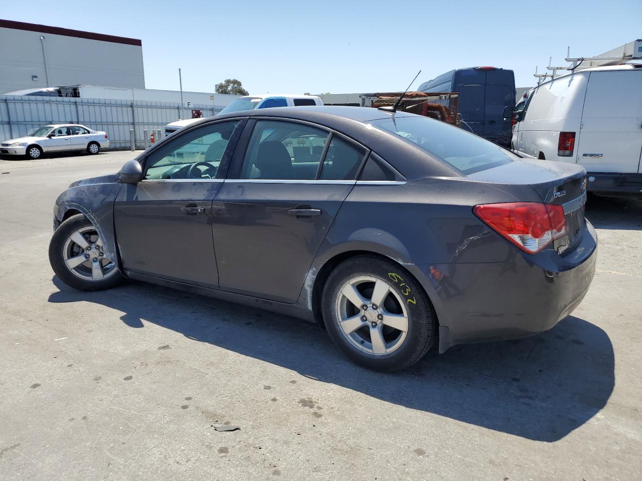 Photo 1 VIN: 1G1PC5SB2E7188254 - CHEVROLET CRUZE 