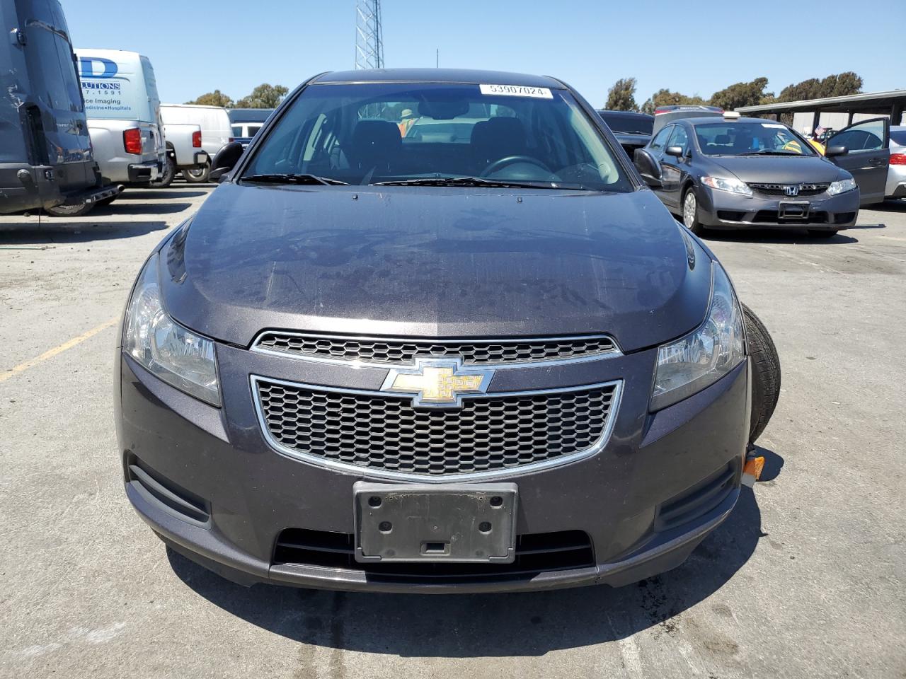 Photo 4 VIN: 1G1PC5SB2E7188254 - CHEVROLET CRUZE 