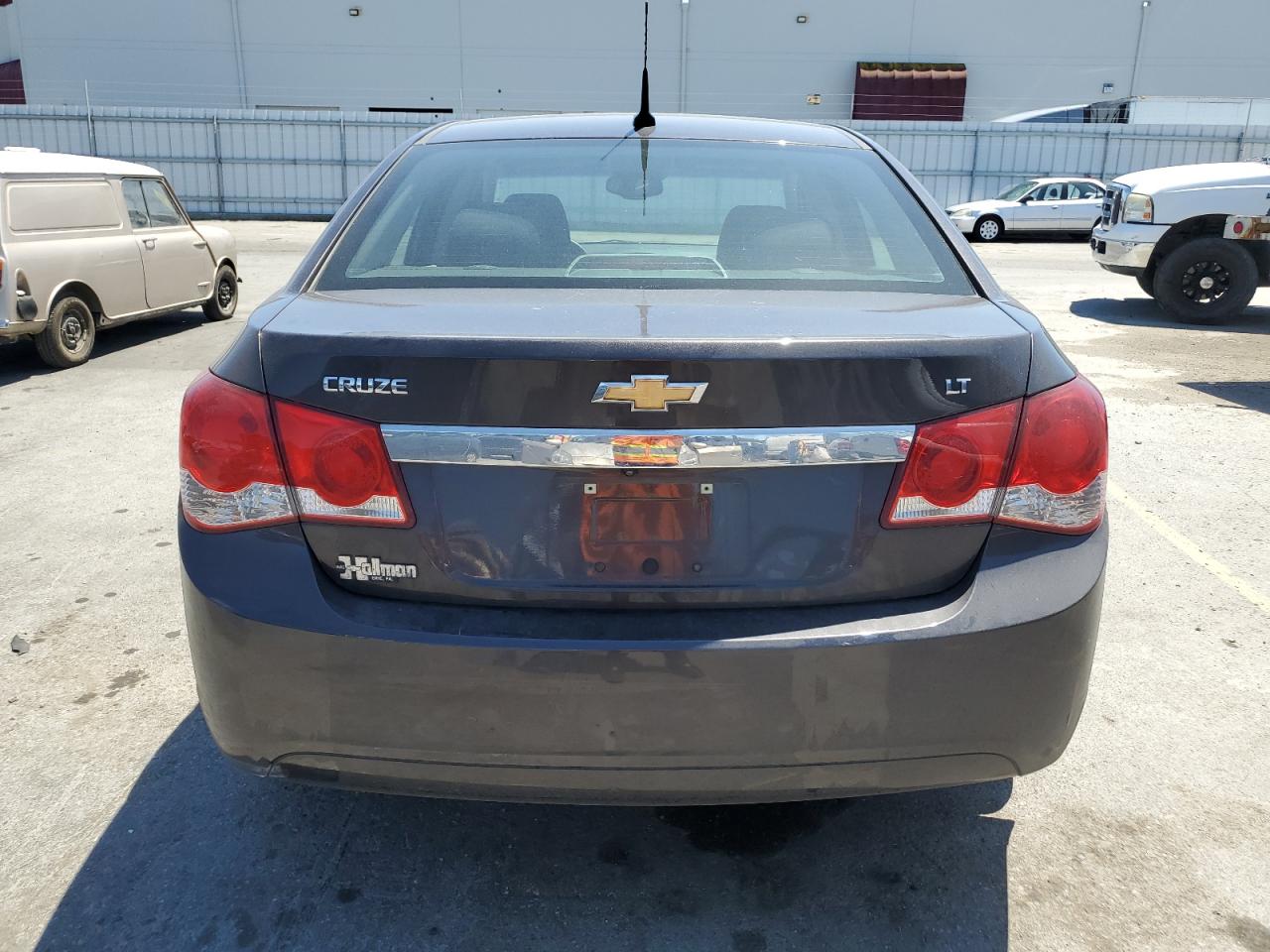 Photo 5 VIN: 1G1PC5SB2E7188254 - CHEVROLET CRUZE 