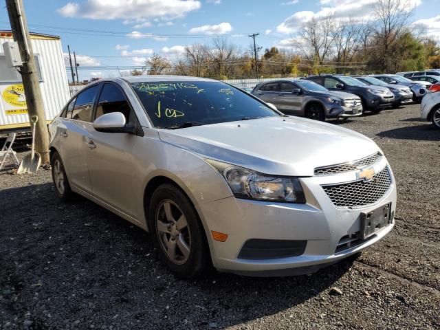 Photo 3 VIN: 1G1PC5SB2E7189260 - CHEVROLET CRUZE 