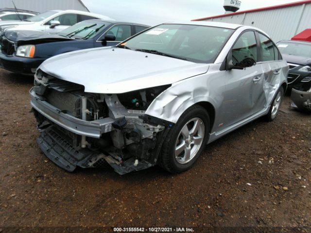 Photo 1 VIN: 1G1PC5SB2E7195088 - CHEVROLET CRUZE 