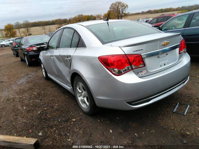 Photo 2 VIN: 1G1PC5SB2E7195088 - CHEVROLET CRUZE 