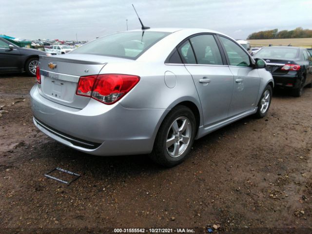 Photo 3 VIN: 1G1PC5SB2E7195088 - CHEVROLET CRUZE 