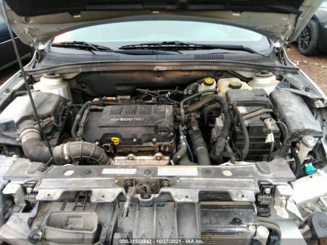 Photo 9 VIN: 1G1PC5SB2E7195088 - CHEVROLET CRUZE 