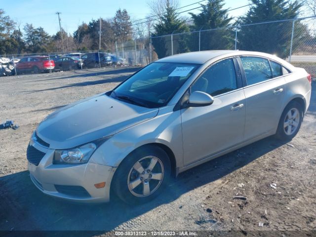 Photo 1 VIN: 1G1PC5SB2E7195284 - CHEVROLET CRUZE 