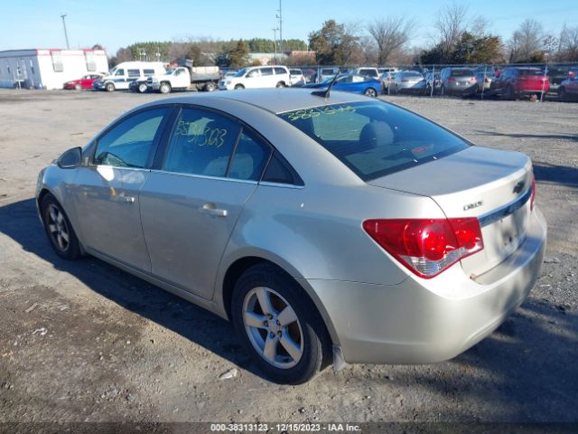 Photo 2 VIN: 1G1PC5SB2E7195284 - CHEVROLET CRUZE 