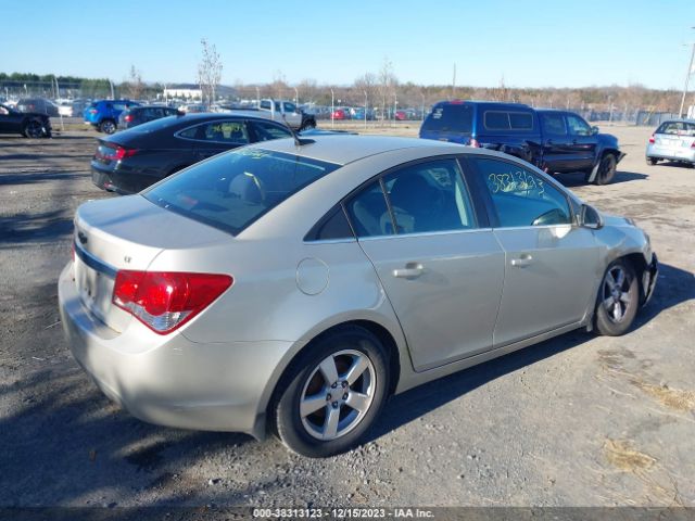 Photo 3 VIN: 1G1PC5SB2E7195284 - CHEVROLET CRUZE 