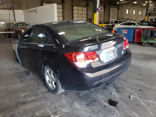 Photo 2 VIN: 1G1PC5SB2E7197522 - CHEVROLET CRUZE LT 