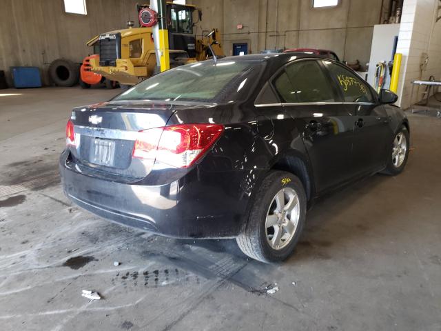 Photo 3 VIN: 1G1PC5SB2E7197522 - CHEVROLET CRUZE LT 