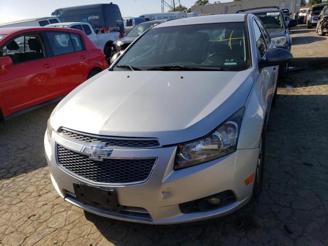 Photo 4 VIN: 1G1PC5SB2E7198296 - CHEVROLET CRUZE LT 