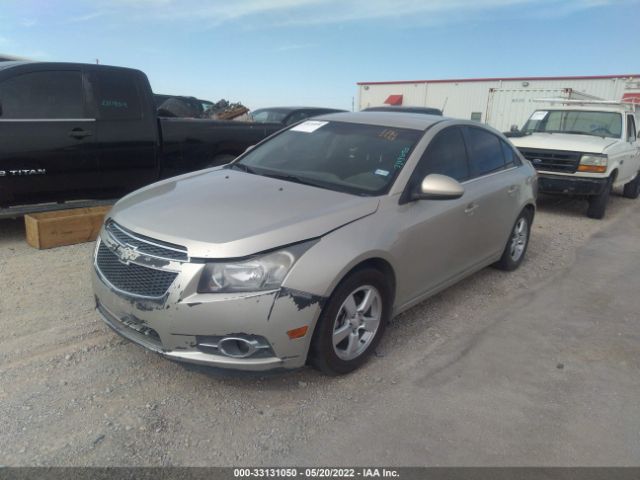 Photo 1 VIN: 1G1PC5SB2E7203366 - CHEVROLET CRUZE 