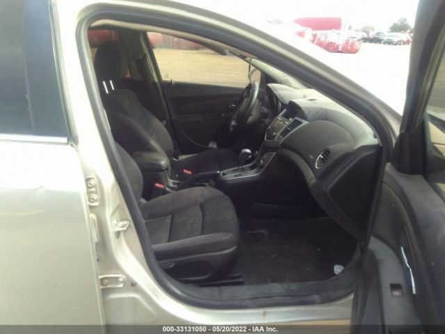 Photo 4 VIN: 1G1PC5SB2E7203366 - CHEVROLET CRUZE 