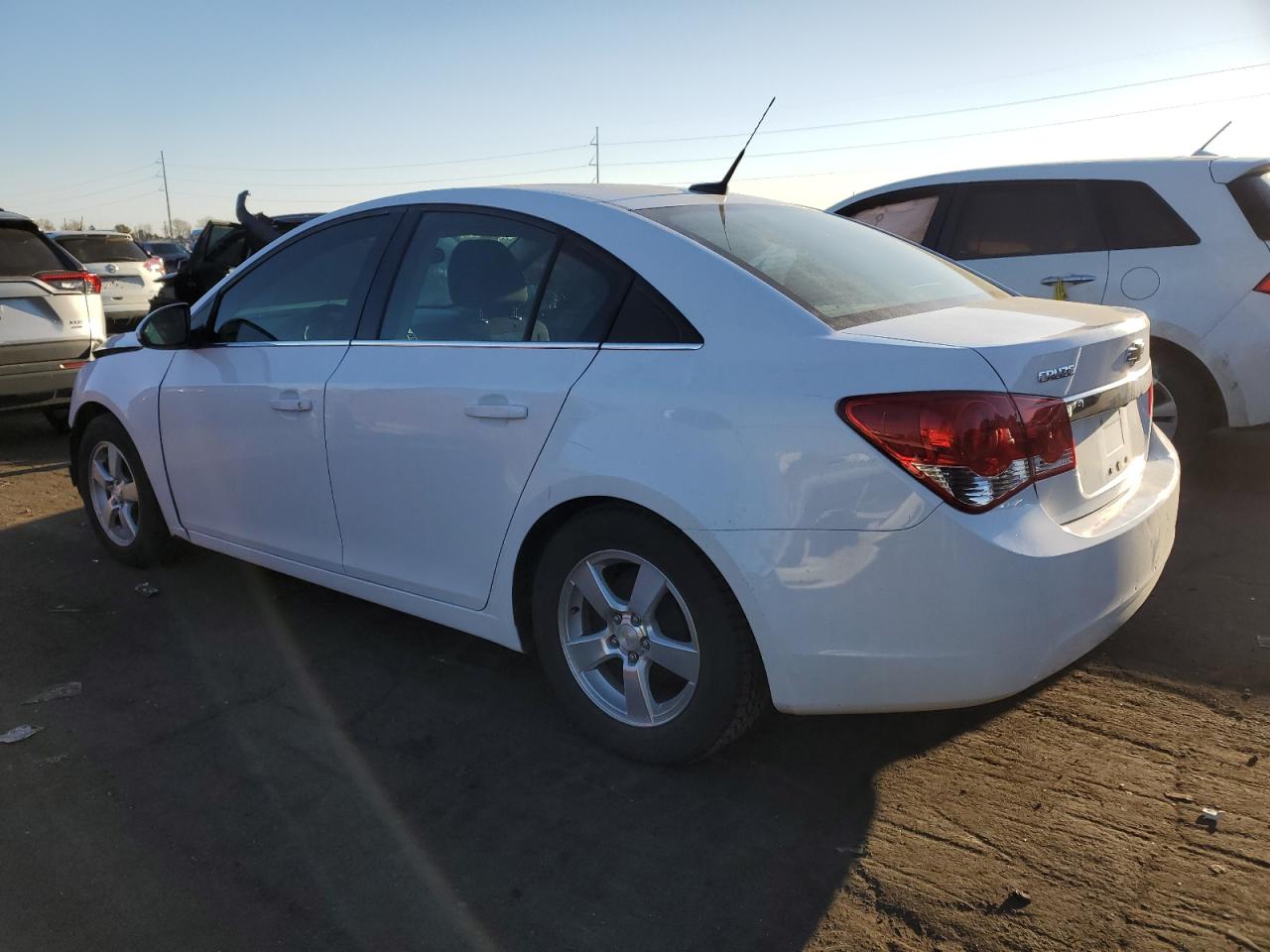 Photo 1 VIN: 1G1PC5SB2E7206560 - CHEVROLET CRUZE 