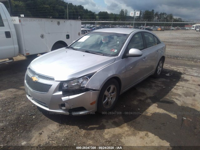 Photo 1 VIN: 1G1PC5SB2E7208857 - CHEVROLET CRUZE 