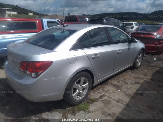 Photo 3 VIN: 1G1PC5SB2E7208857 - CHEVROLET CRUZE 