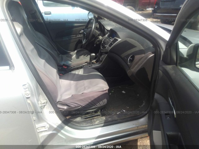 Photo 4 VIN: 1G1PC5SB2E7208857 - CHEVROLET CRUZE 