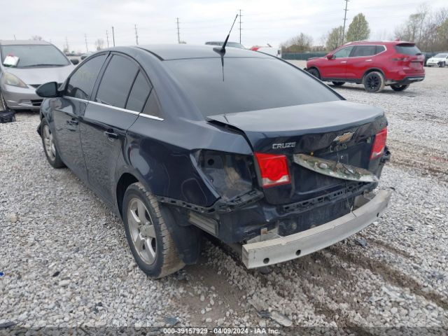 Photo 5 VIN: 1G1PC5SB2E7213265 - CHEVROLET CRUZE 