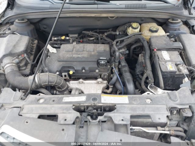 Photo 9 VIN: 1G1PC5SB2E7213265 - CHEVROLET CRUZE 