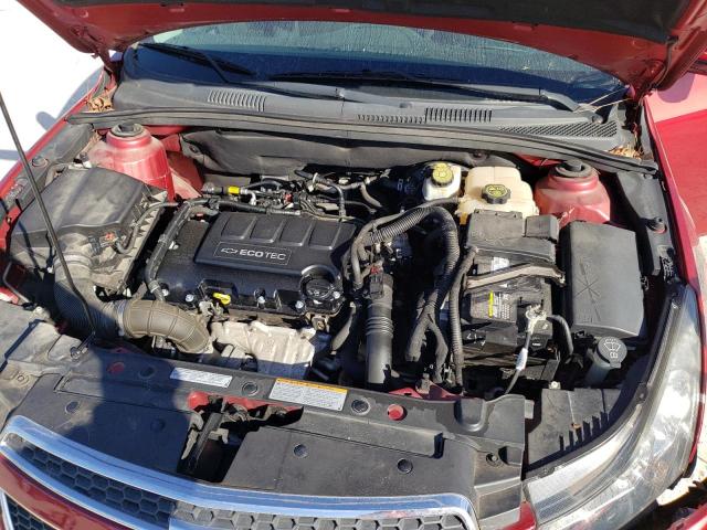 Photo 10 VIN: 1G1PC5SB2E7218854 - CHEVROLET CRUZE 