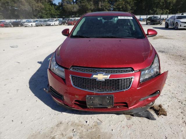 Photo 4 VIN: 1G1PC5SB2E7218854 - CHEVROLET CRUZE 