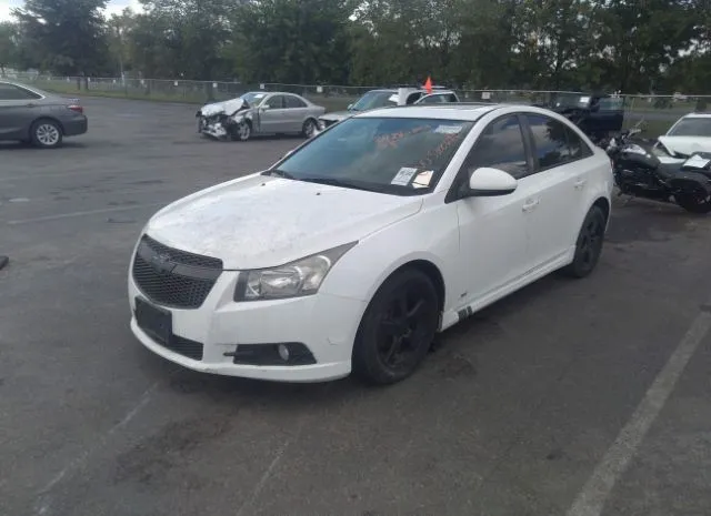 Photo 1 VIN: 1G1PC5SB2E7219664 - CHEVROLET CRUZE 