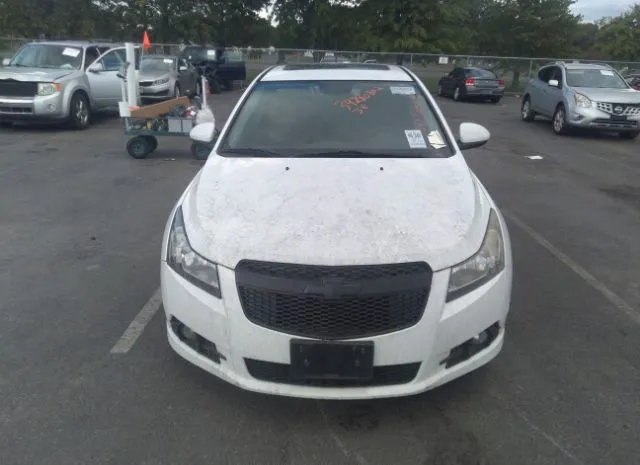 Photo 5 VIN: 1G1PC5SB2E7219664 - CHEVROLET CRUZE 