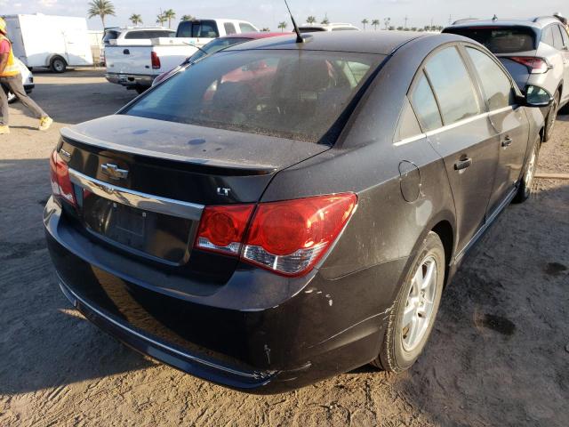 Photo 2 VIN: 1G1PC5SB2E7220328 - CHEVROLET CRUZE LT 