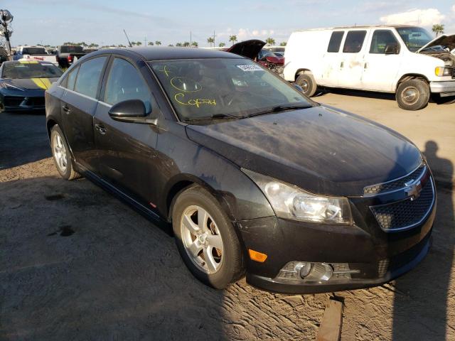 Photo 3 VIN: 1G1PC5SB2E7220328 - CHEVROLET CRUZE LT 