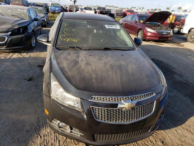 Photo 4 VIN: 1G1PC5SB2E7220328 - CHEVROLET CRUZE LT 